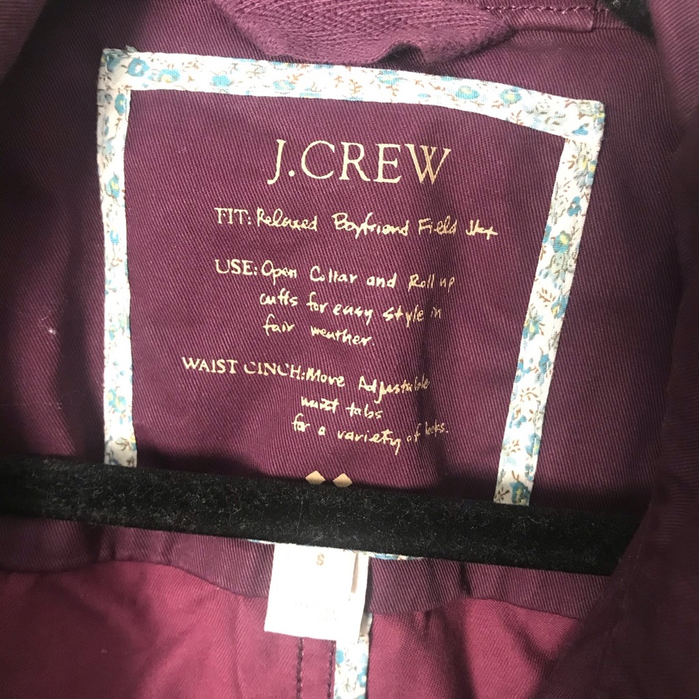 J. Crew Original Field Jacket - image 5